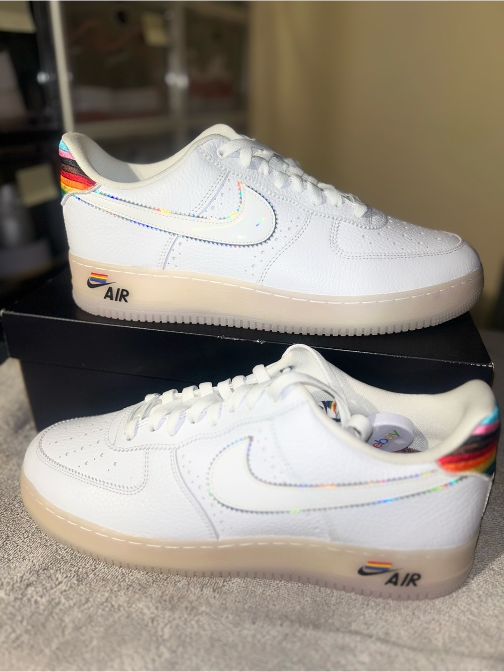 Nike Air Force 1 Low "Be True" 2020